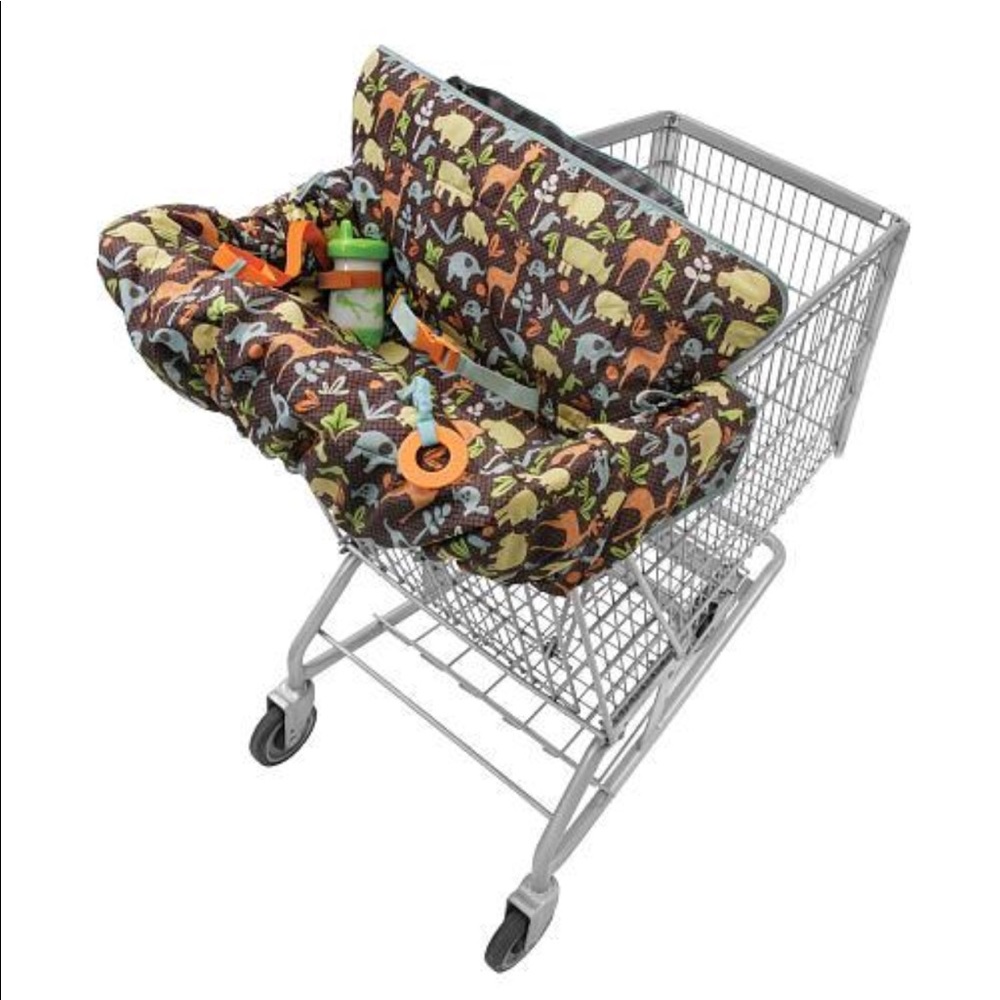 Cart and high chair cover